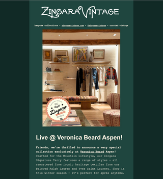 Zingara News • November '25