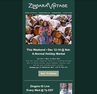 Zingara News • December '25