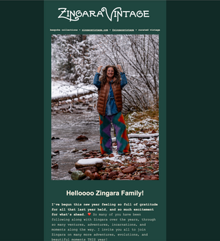 Zingara News • January 2026