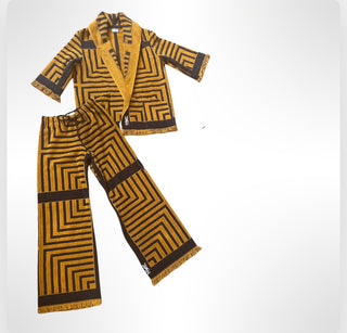 Zingara Signature x YSL • Blazer *** Available in 4 colors and in several variations • Choose > Book your appointment > Co-design your ZingaraTerry Treasure