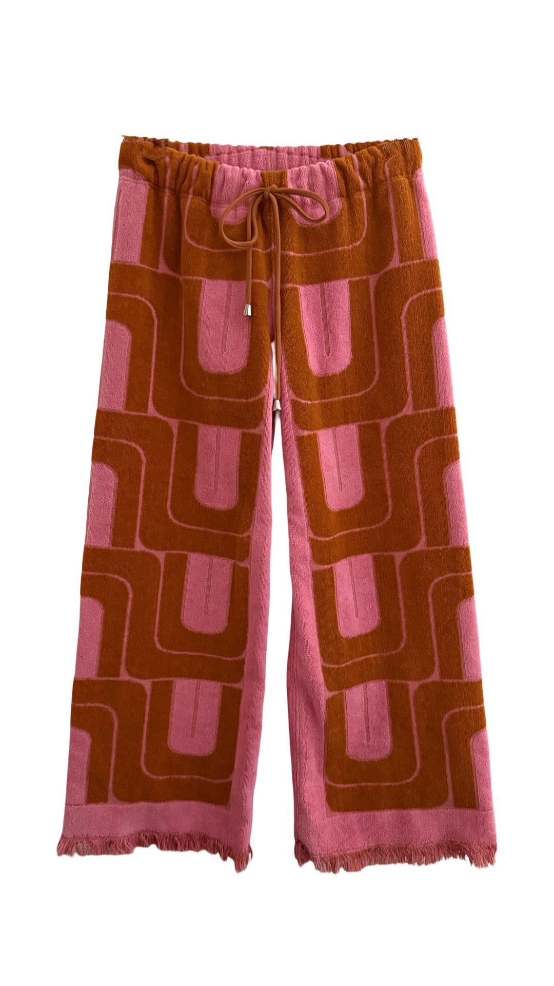 Zingara x Pierre Cardin Terry Pant & Jacket – Zingara Vintage
