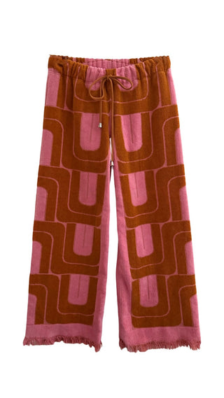 Zingara Signature x Pierre Cardin Terry Pant & Jacket