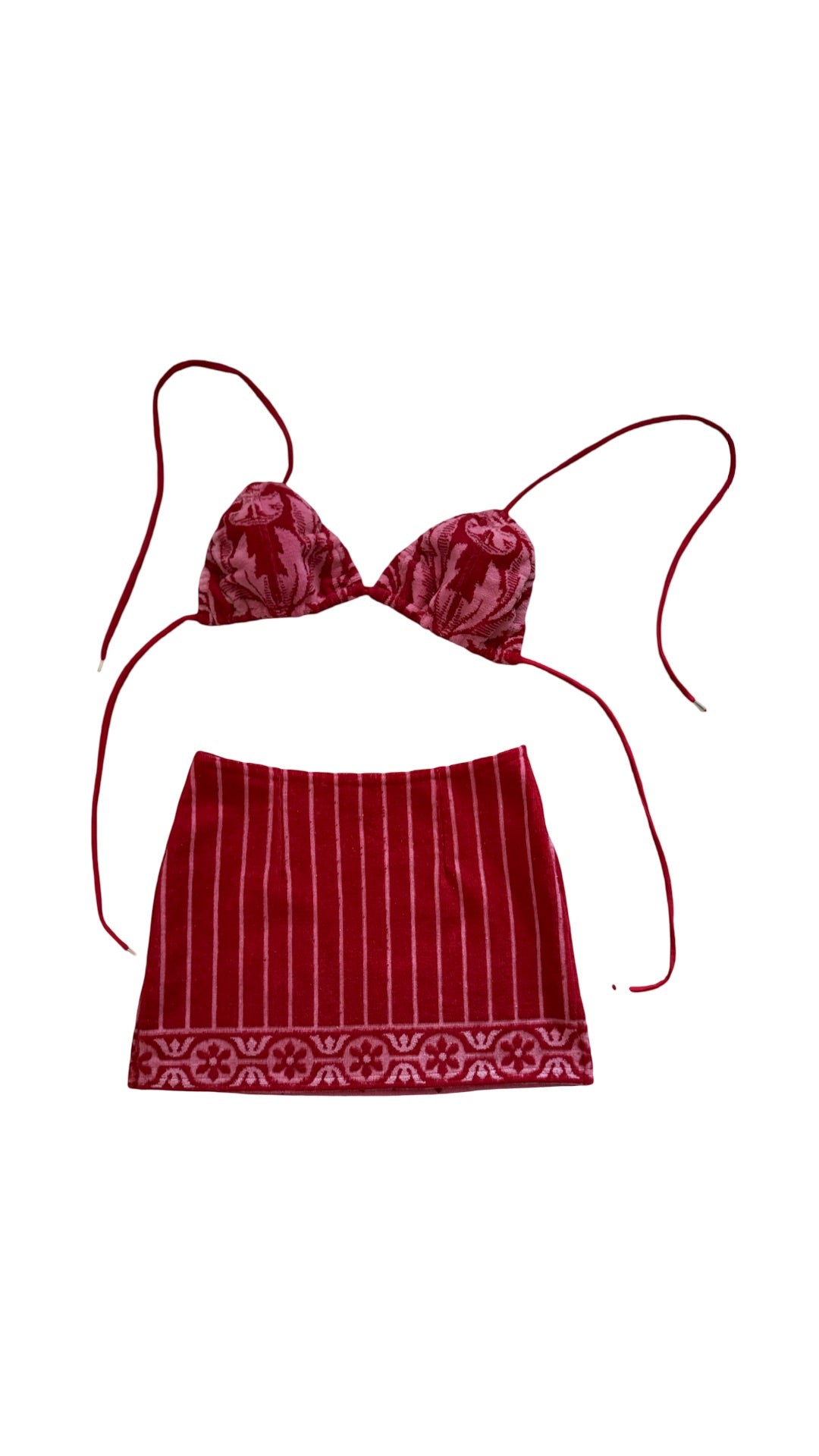 Terry Minis & Shorts – Zingara Vintage