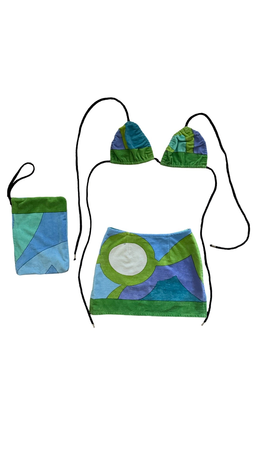 Tops & Terry Kinis – Zingara Vintage