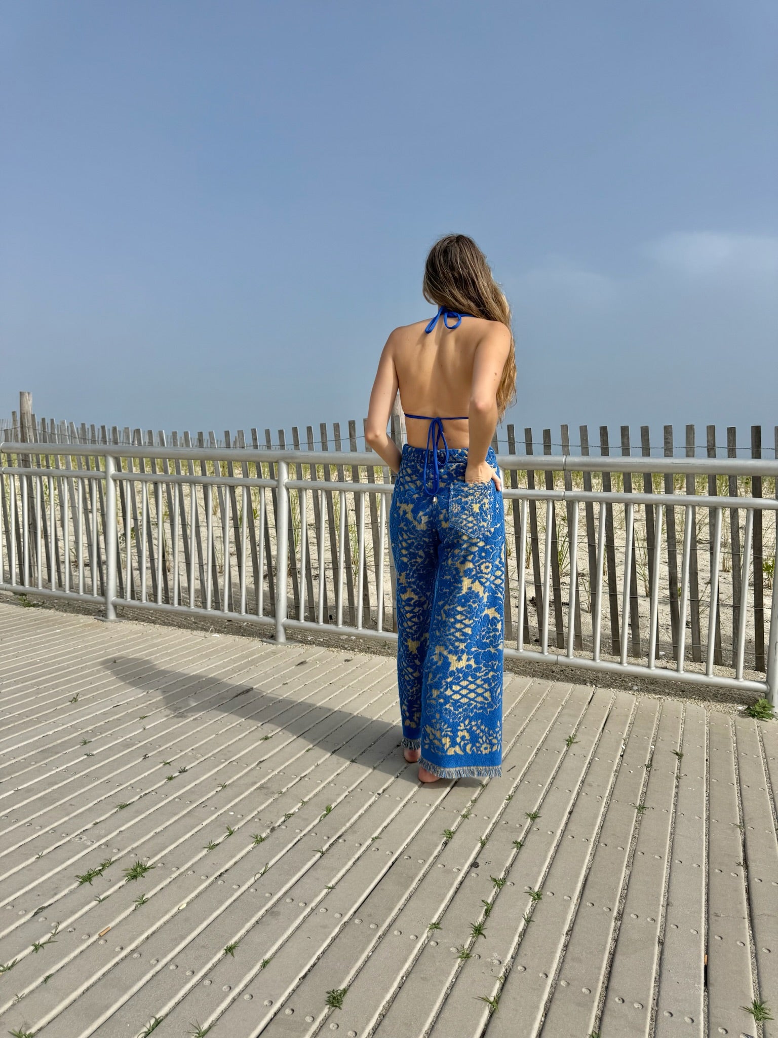【SCENERITY】Garden Over Bermuda Pants SCENERITY】Garden Over Bermuda Pants (SCENERITY/ハーフ