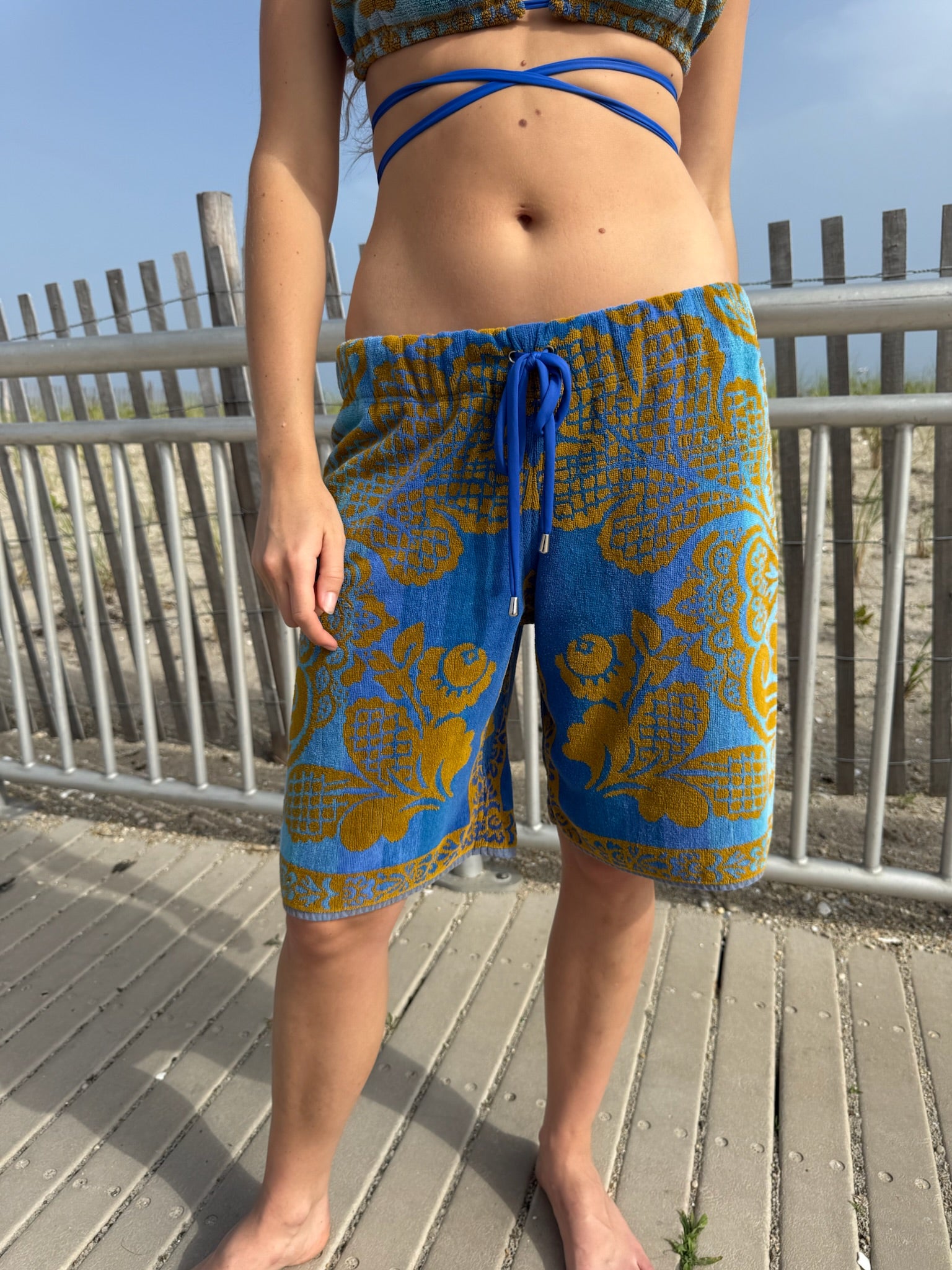 Terry Minis & Shorts – Zingara Vintage