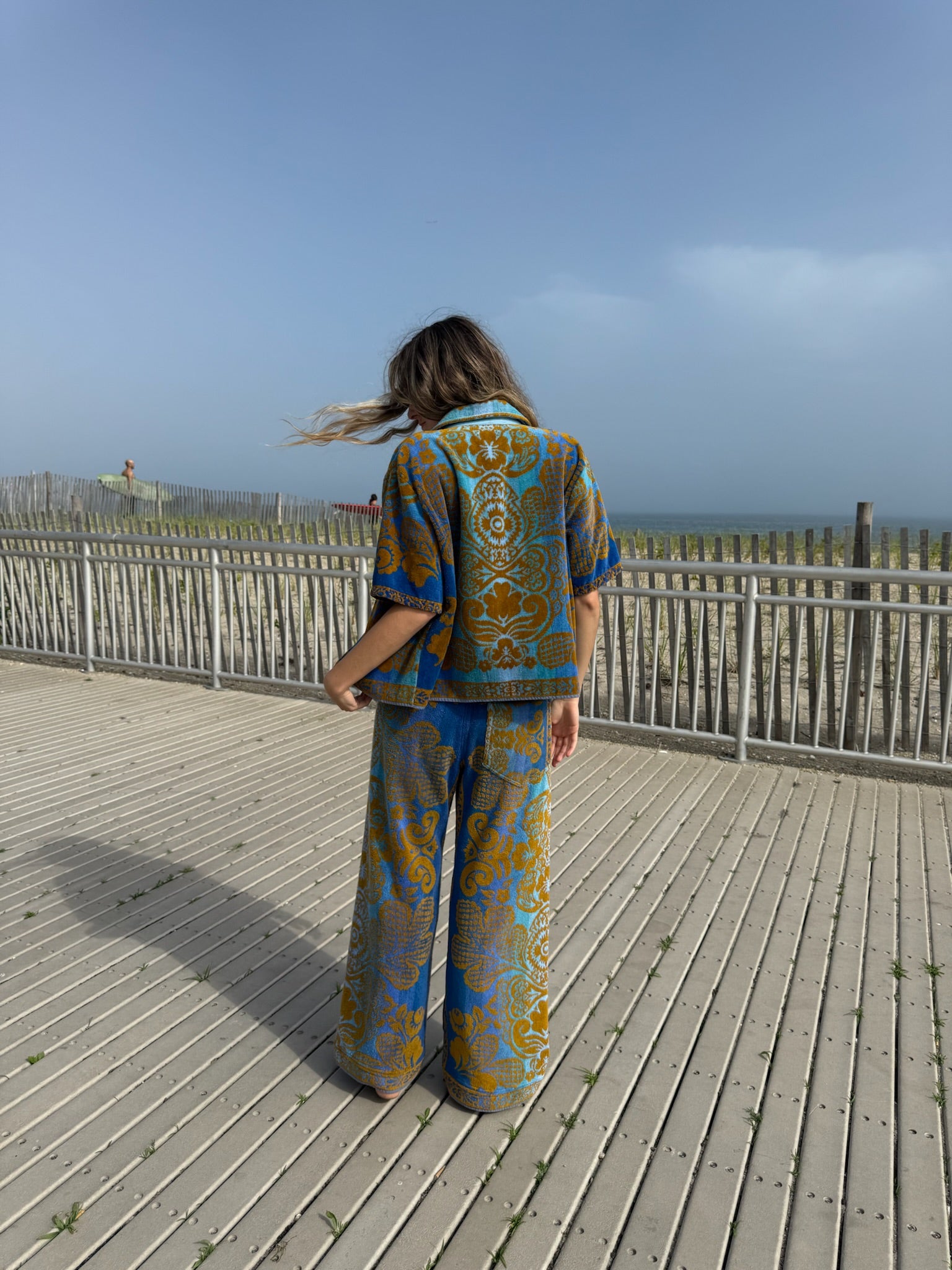 Tops & Terry Kinis – Zingara Vintage